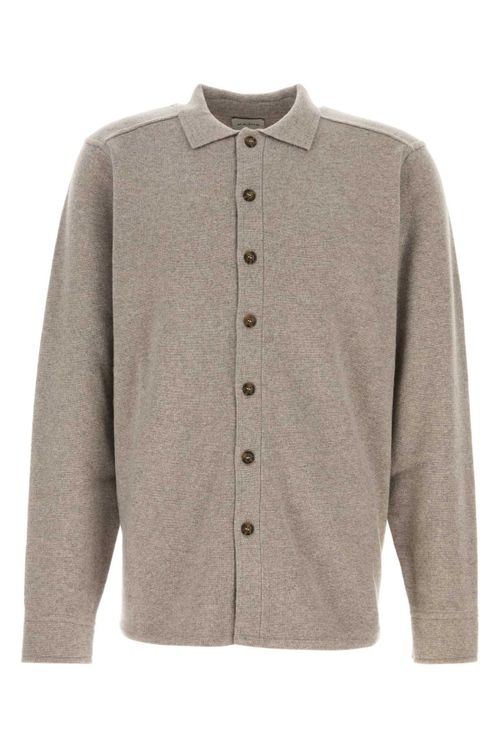 Minsk Shirt — Beige