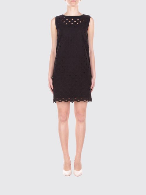 Dress Woman color Black