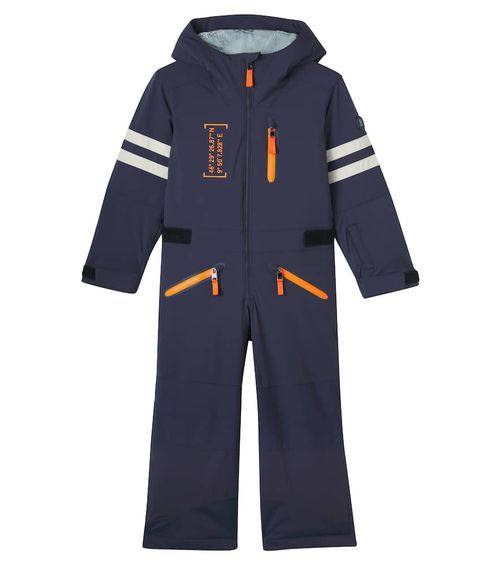 Powder ski suit