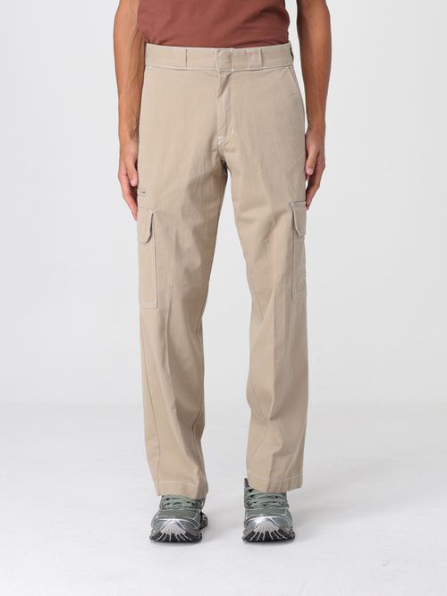 Pants Men color Sand