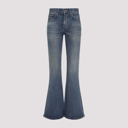 Blue Marco Cotton Jeans