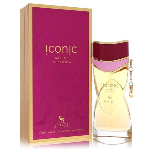 3.4 oz Iconic Supreme Eau De Parfum Spray by for Women