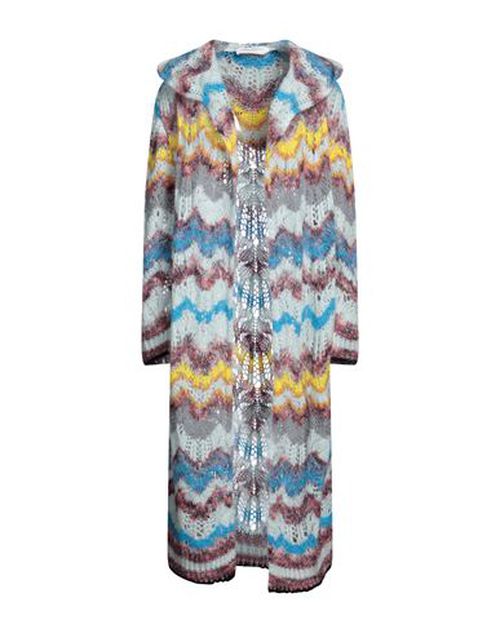 Woman Cardigan Sky blue