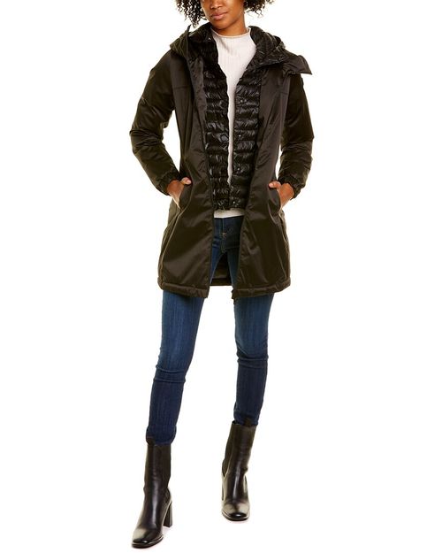 Three Layer Coat