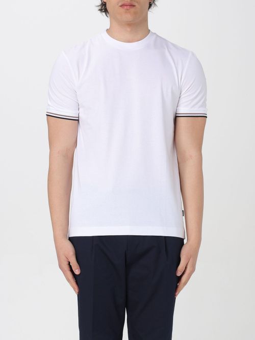 T-Shirt Men color White