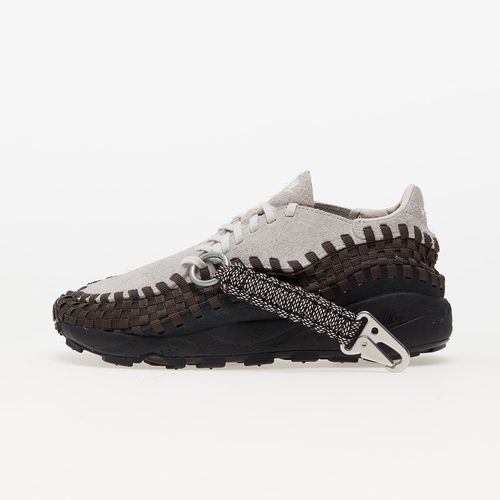Sneakers Nike W Air Footscape Woven Light Orewood Brown/ Coconut Milk