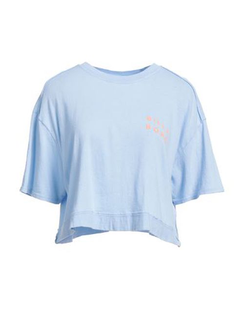 Billabong Woman Sweater Azure Size L Cotton