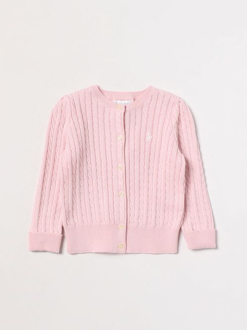 Sweater Kids color Pink