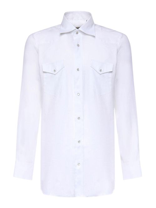 Texas Linen Shirt