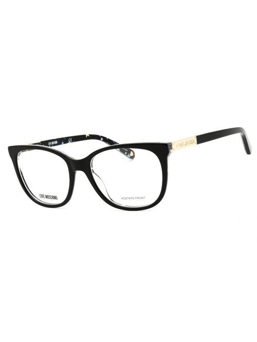 MOL564 Rectangular Women's Plastic Eyeglasses