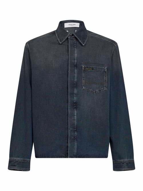 Shirt — Blue