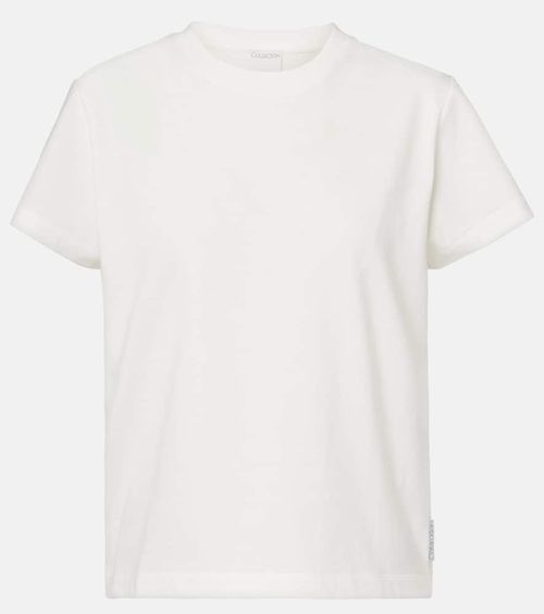 Marta cotton jersey T-shirt