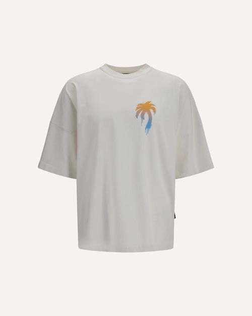 I Love PA Over T-shirt Male L