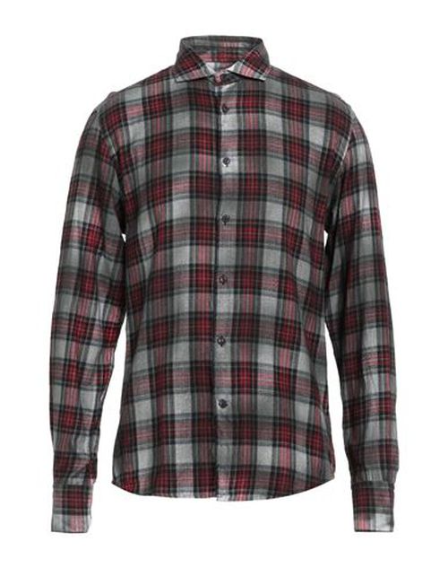Man Shirt Grey