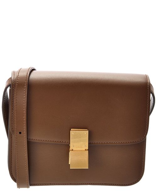 DNU Teen Classic Leather Shoulder Bag (Authentic Pre-Owned)