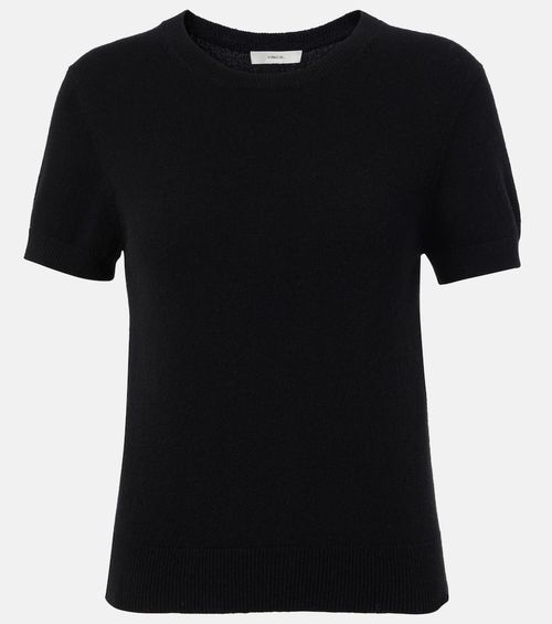 Vince Wool and cashmere-blend sweater