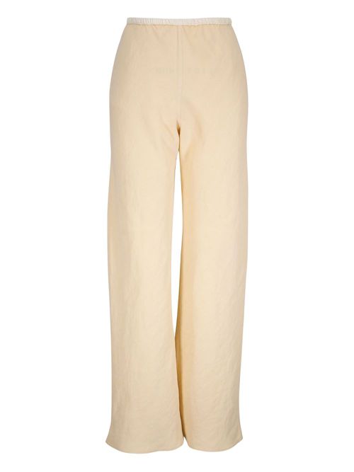 Peter Cohen wide-leg trousers - Neutrals