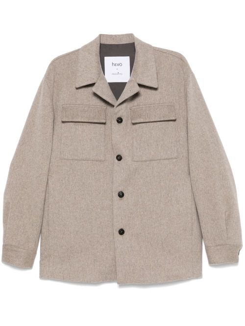 X Feliciotto Bari jacket - Brown