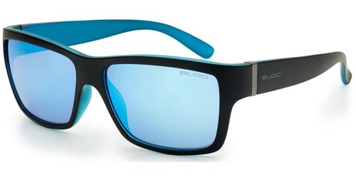 Bloc Riser Polarized XPB1 Men's Sunglasses Size 57