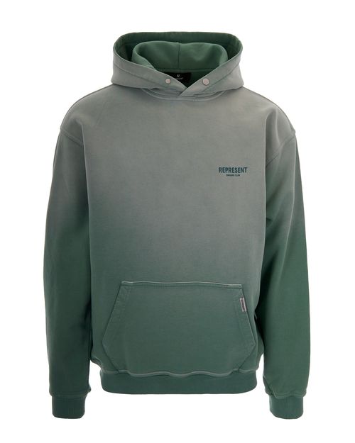 Sweatshirt — Green