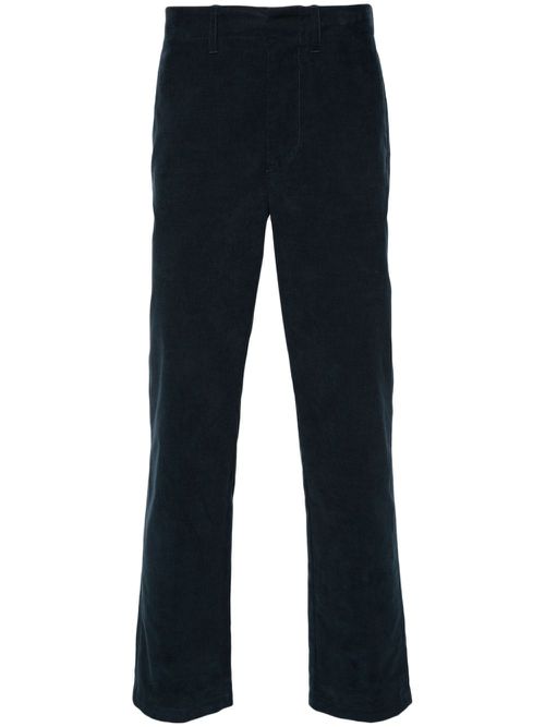 Rhys mid-rise chinos - Blue