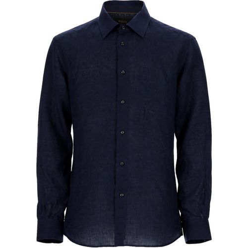 Boss Camel Camicia "L Hays Kentw C