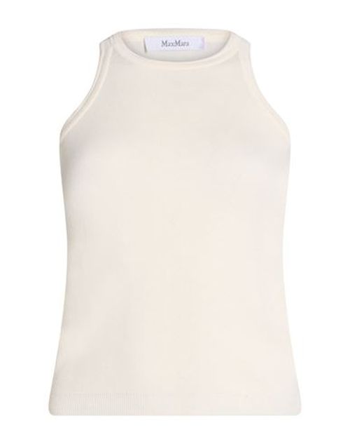 Woman Top White Size XS Cotton