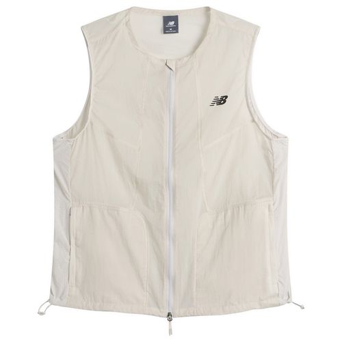Men's RC Vest Grey Matter