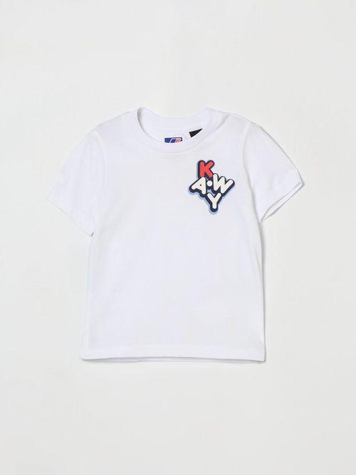 T-Shirt Kids color White