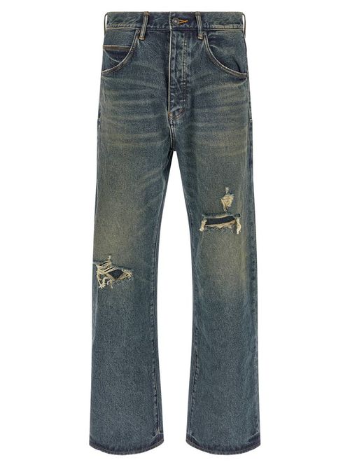 'P018 - 9 To 5' Jeans