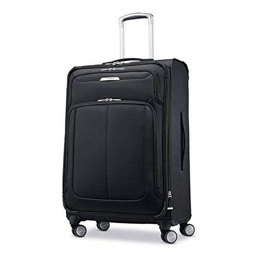 Samsonite Solyte DLX Softside Expandable Luggage with Spinner Wheels
