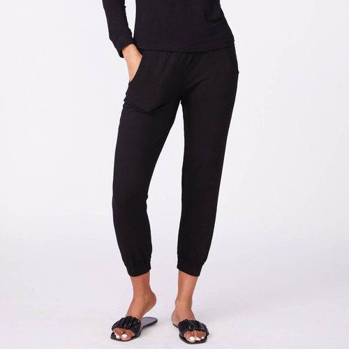 Supersoft Jogger In Black