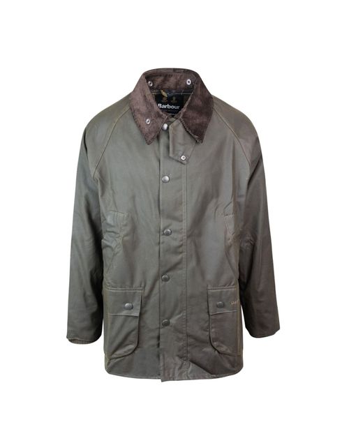 Bedale Coat — Olive