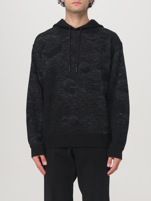 Sweater Men color Black