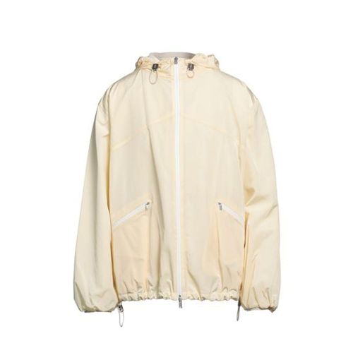 Polyamide Shell Jacket — Beige
