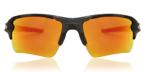 Oakley OO9188 FLAK 2.0 XL 918886 Men's Sunglasses Black Size 59