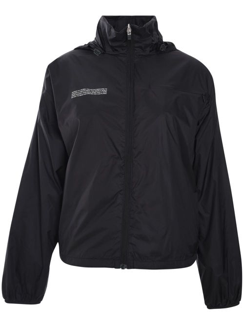 Nylon jacket - Black