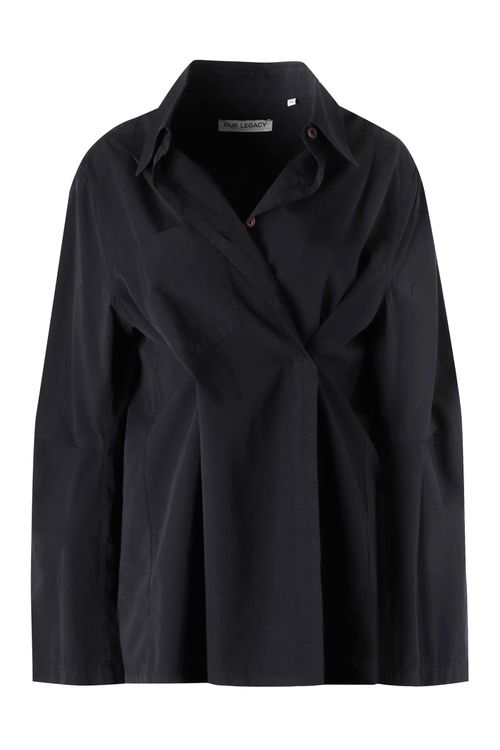 Relaxed Fit Shirt