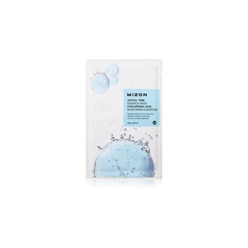 Mizon Joyful Time Hyaluronic Acid Soothing & Hydrating Tissue Mask 23g