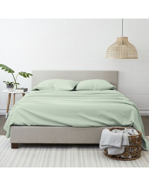 Premium Ultra Soft Urban Arrows Pattern 4Pc Bed Sheet Set