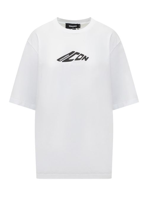 T-shirt With Logo