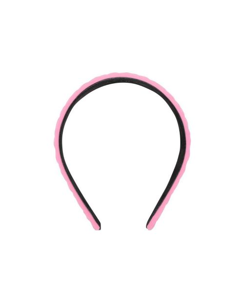 Fendi | Fendi Kids FF Logo Embossed Headband | Realry display picture 3