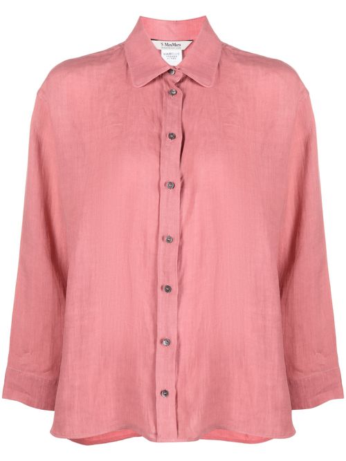 - Linen Shirt