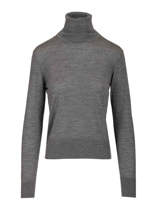 Merino Wool Turtleneck