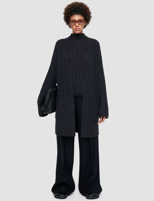 Luxe Cashmere Cardigan