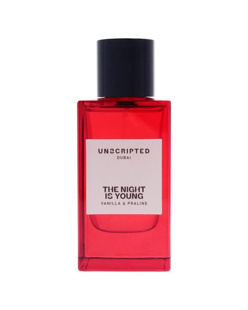 Unisex 3.4oz The Night Is Young EDP