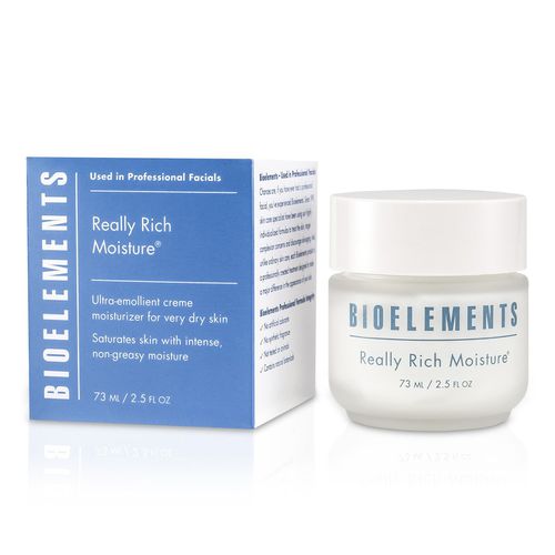 Really Rich Moisture