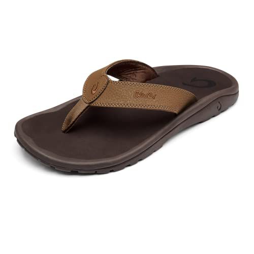 OLUKAI Men's Slide