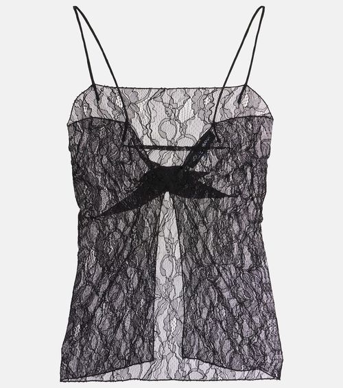 Lace top