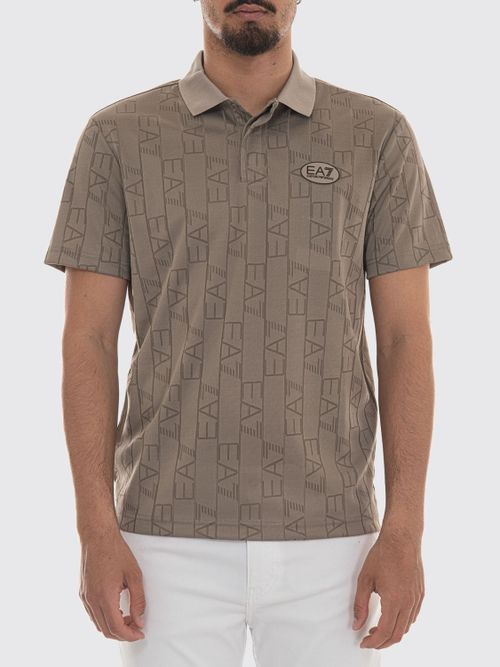 T-Shirt Men color Beige